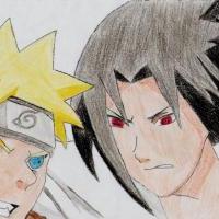 Naruto vs. Sasuke(1)